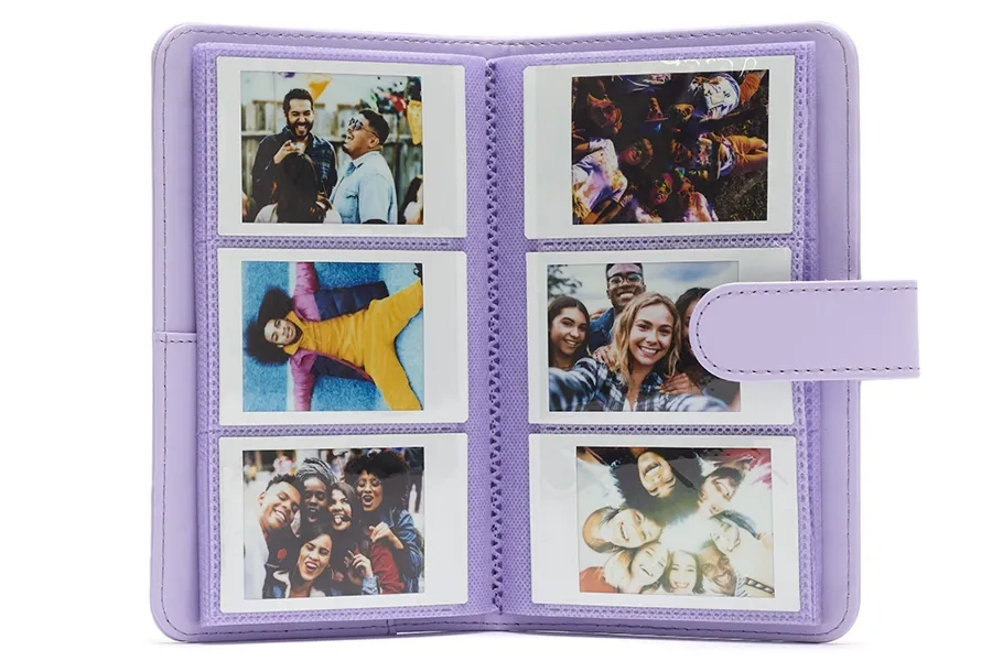 Album na zdjęcia FujiFilm Instax Mini 12 lilac purple